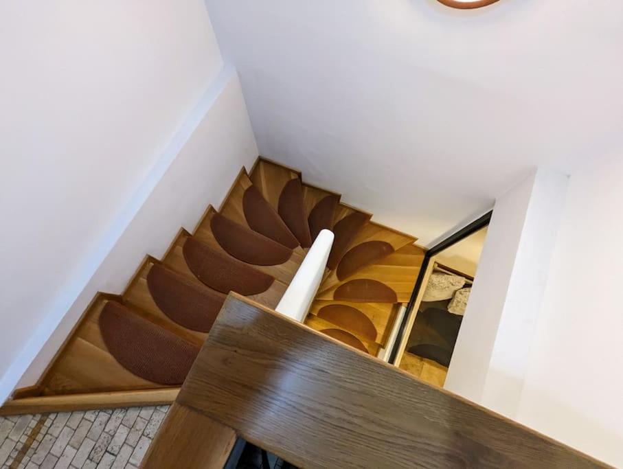 Maisonette Balcesco Brasov Luaran gambar