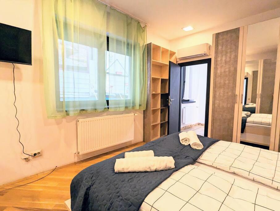 Maisonette Balcesco Brasov Luaran gambar