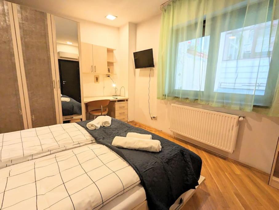 Maisonette Balcesco Brasov Luaran gambar